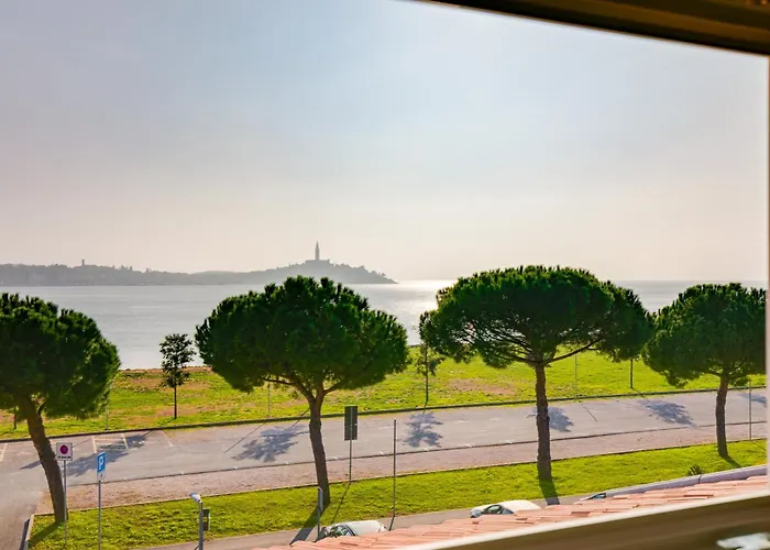 Pensionat Rivamare - Rovinj