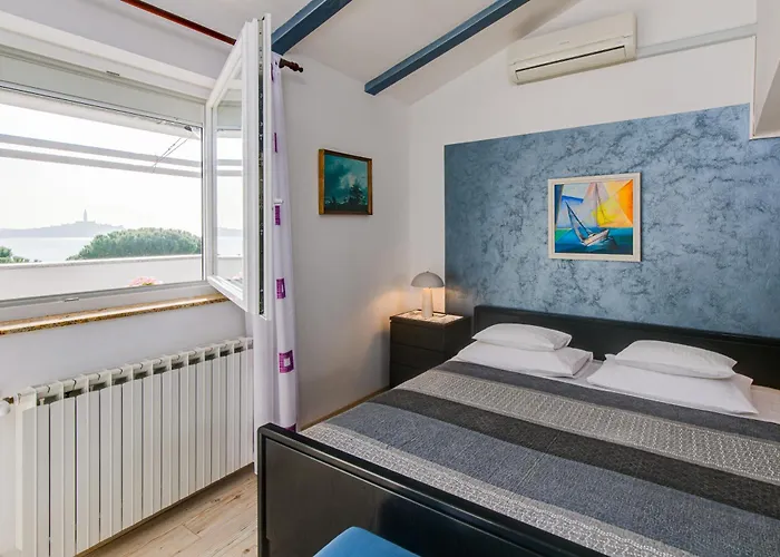 Maison d'hôtes Rivamare - Rovinj