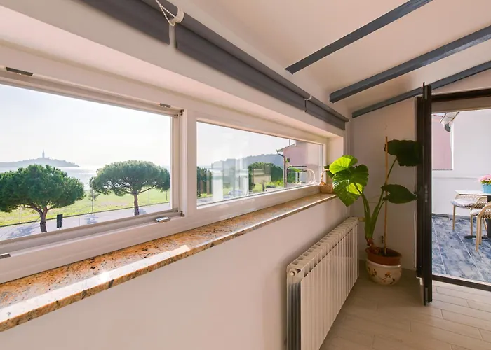 Rivamare - Vendégház Rovinj